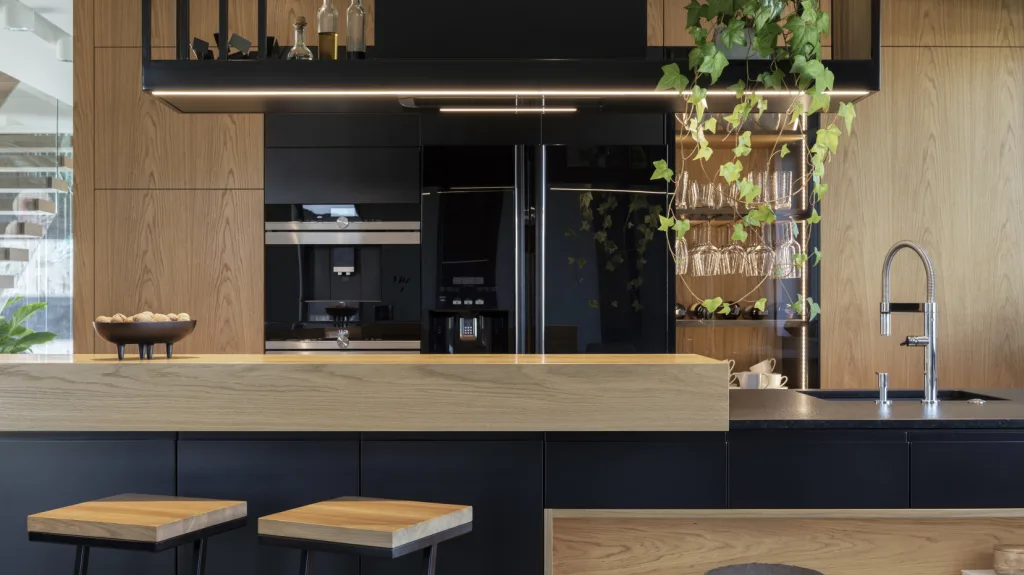 Luxury Kitchen Interior Design: Must-Have Features for a High-End Look