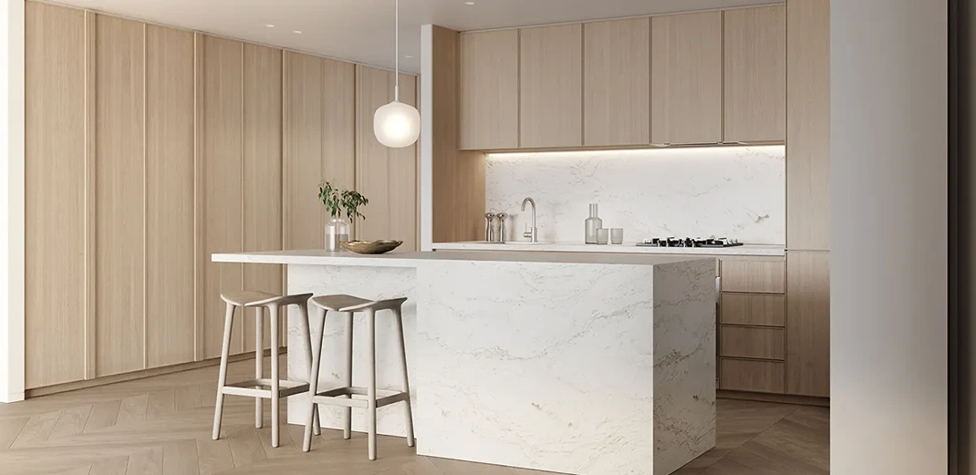 Minimalist Kitchen Design: Sleek and Functional Inspiration