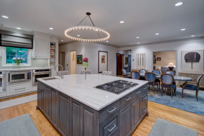 Open-Concept Kitchen Design: Pros, Cons, and Styling Tips